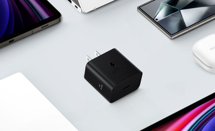 Business 45W Power Adapter EP-T4511XBEGCA Samsung Canada