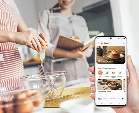 SmartThings Food