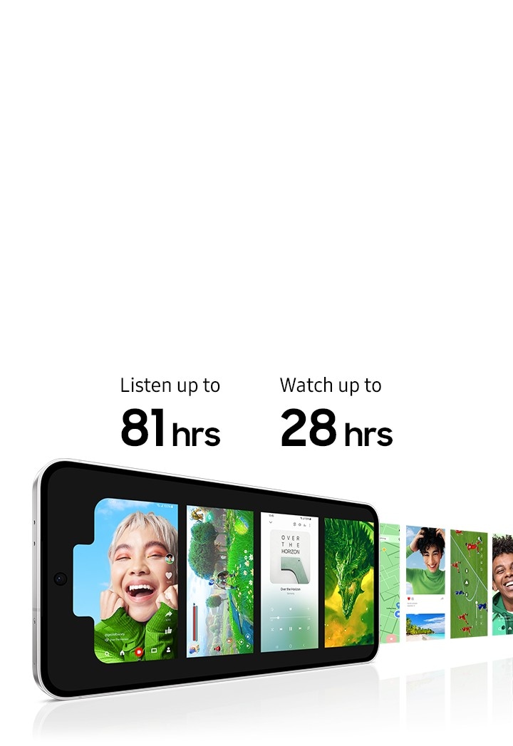 Galaxy S24 FE 128GB｜グラファイト Galaxy S24 FE With Galaxy AI | Graphite, 128 GB | Samsung Canada