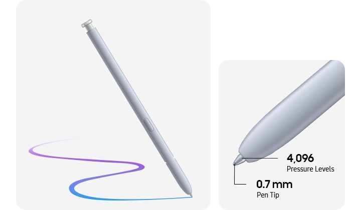 Galaxy S25 Ultra S Pen - Black | Samsung Canada