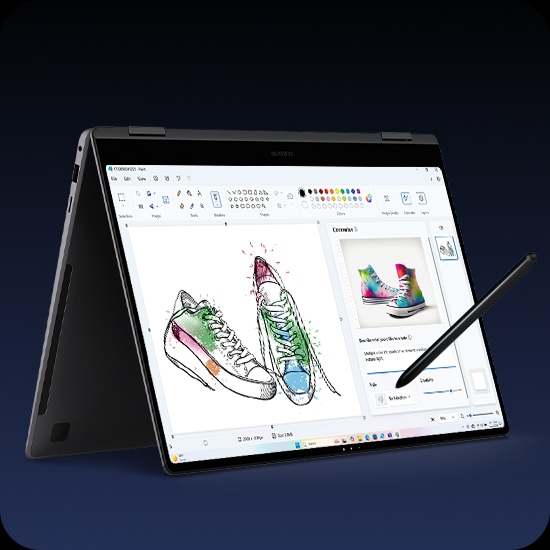Business | Galaxy Book5 Pro 360 (16.0