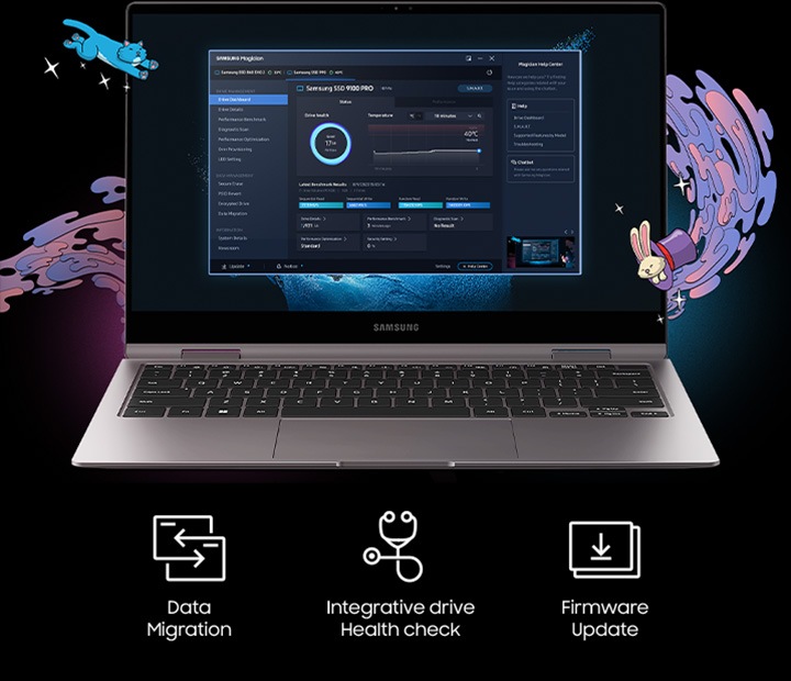 9100 PRO NVMe SSD 1TB MZ-VAP1T0B/AM Samsung Canada