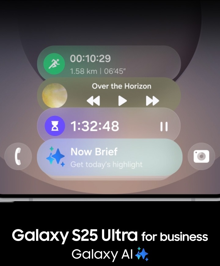 Business | Galaxy S25 Ultra (Samsung.com only) | SM-S938WAKEXAC