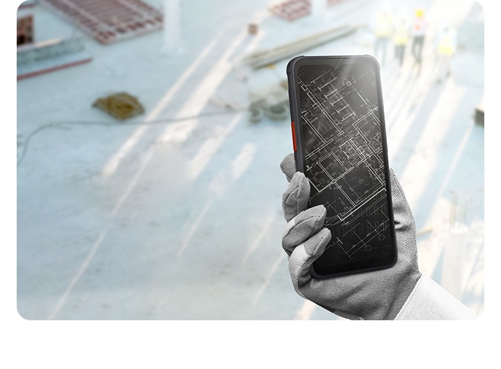 Business | Galaxy XCover7 Pro | SM-G766WZKDN45 | Samsung Canada