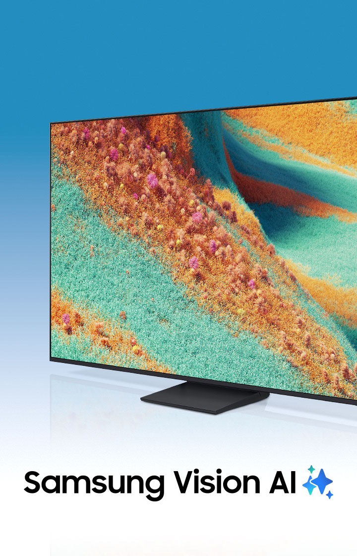 QN85F 85 Inch 4K Neo QLED Mini LED Vision AI TV (2025) | Samsung