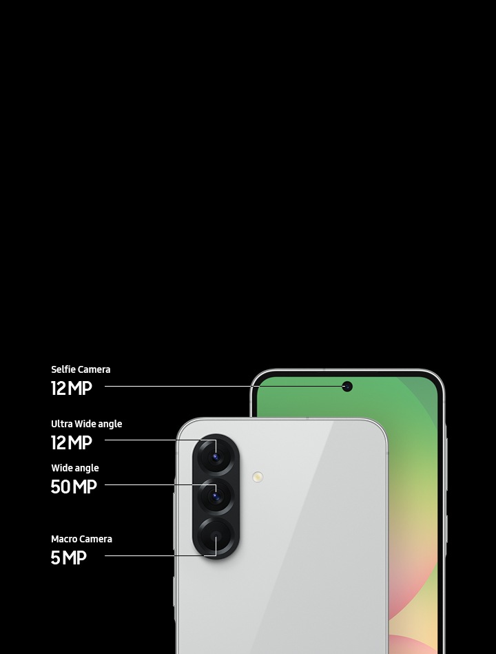 Galaxy A56 5G 128 GB | Specs & Features | Samsung Canada