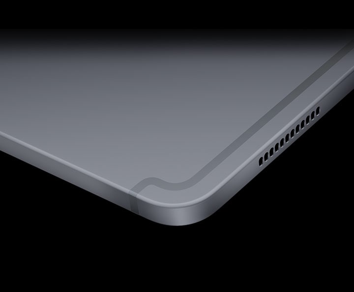 Galaxy Tab S10 Ultra Silver (14.6