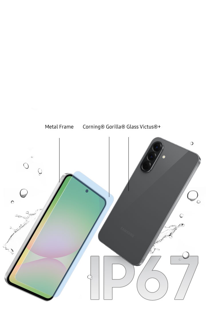 Galaxy A56 5G 128 GB | Specs & Features | Samsung Canada