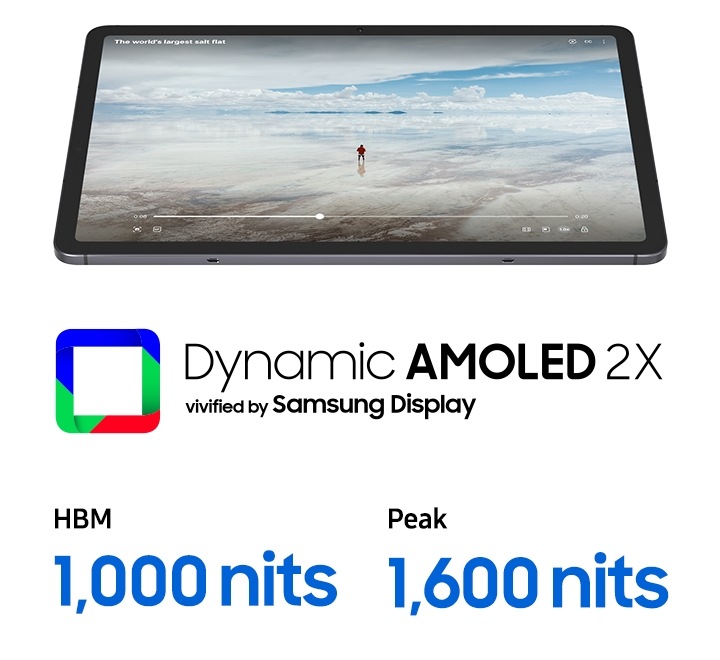 Galaxy Tab S11 | Gray, 128GB | Samsung Canada