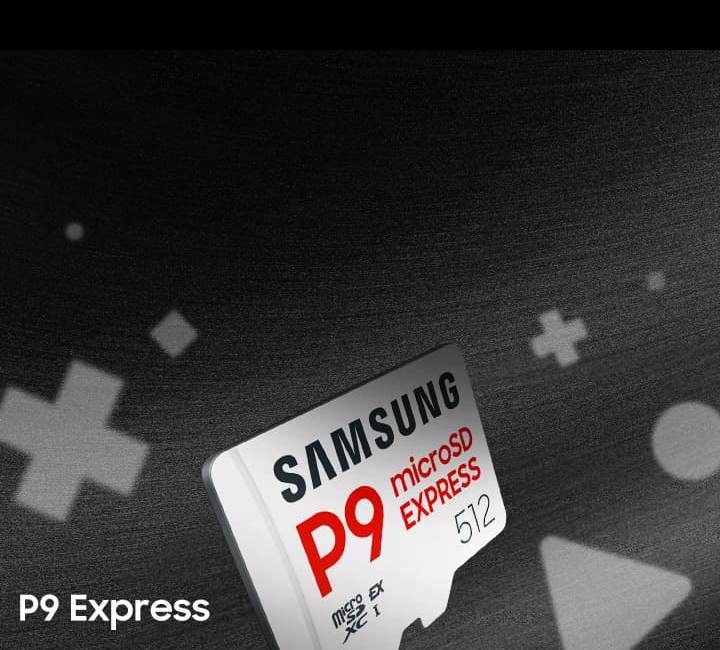 Micro SD Express Card P9 Express | MB-MK256T/AM | Samsung Canada