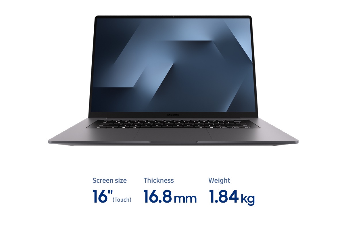 Galaxy Book6 (16.0
