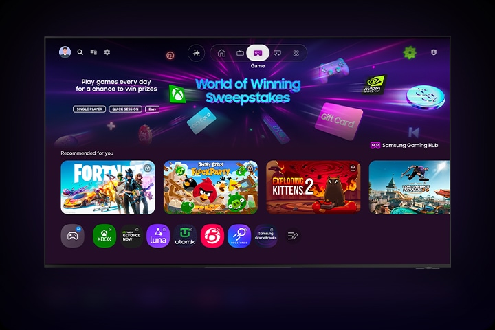 ca feature easily discover and access all your games from one screen 551284314