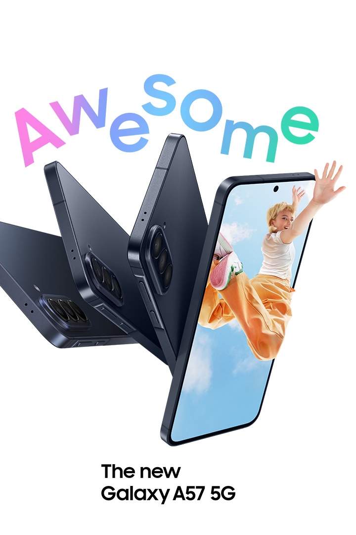 Buy Galaxy A57 5G | Price & Offers | Samsung Canada