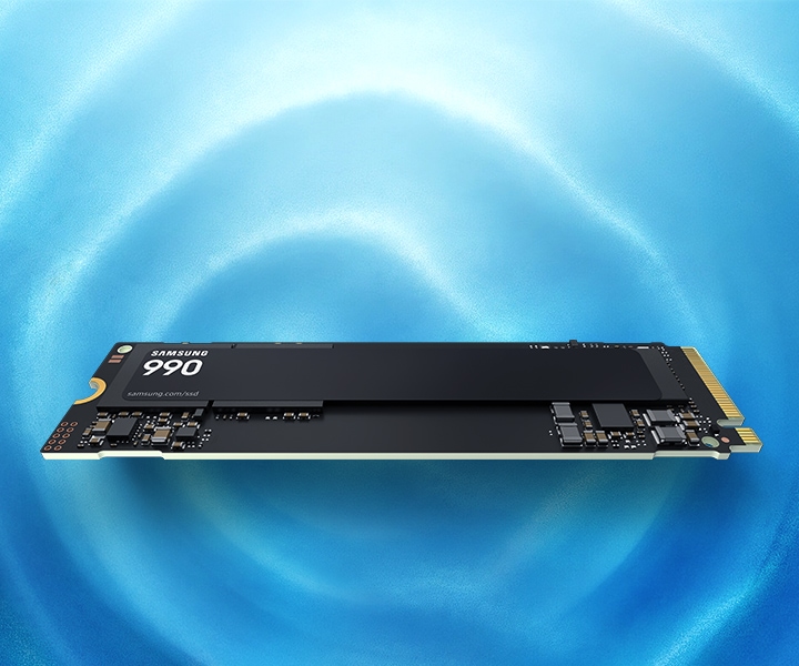 Business | 990 PCIe 4.0 NVMe M.2 SSD | MZ-V9V2T0B/AM | Samsung Canada