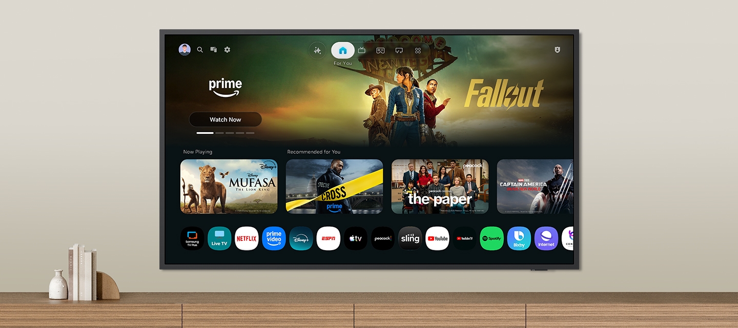 Samsung TV Plus