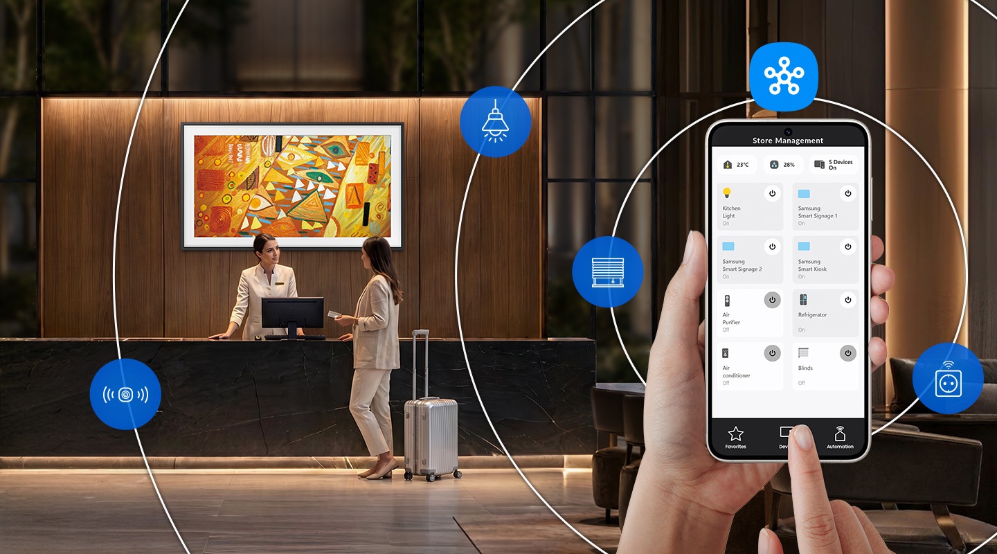 Smart Things Pro
