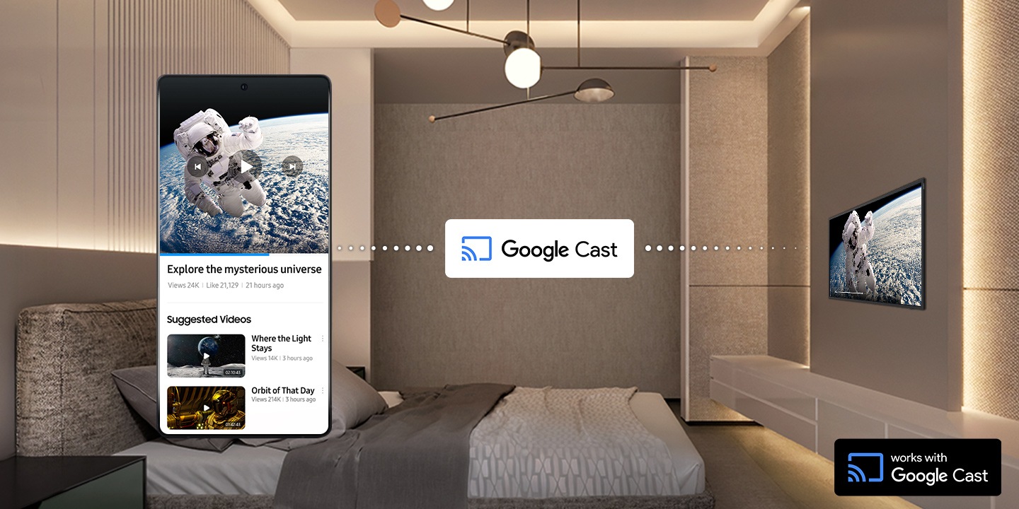 Google Cast
