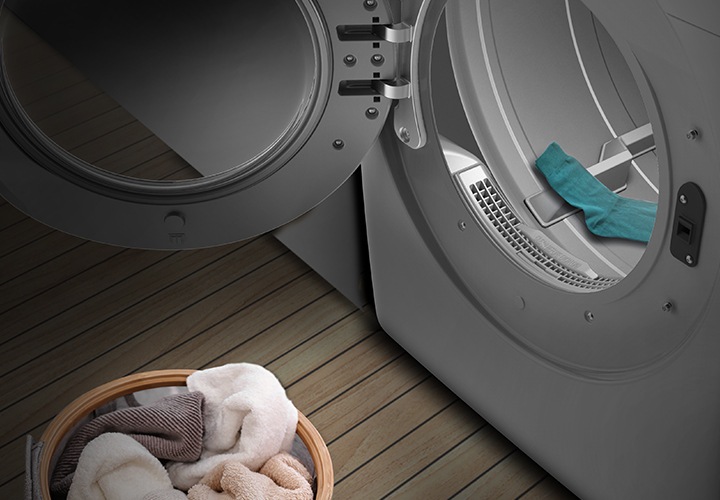 Samsung dryer dve45t6005w discount