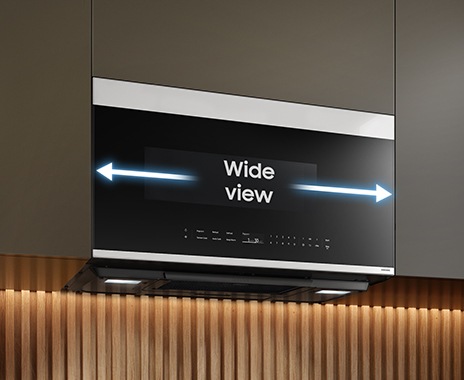Wide View Window Design
