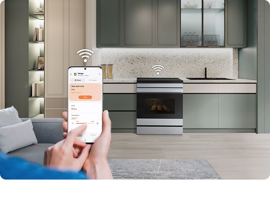 Connect your life with SmartThings