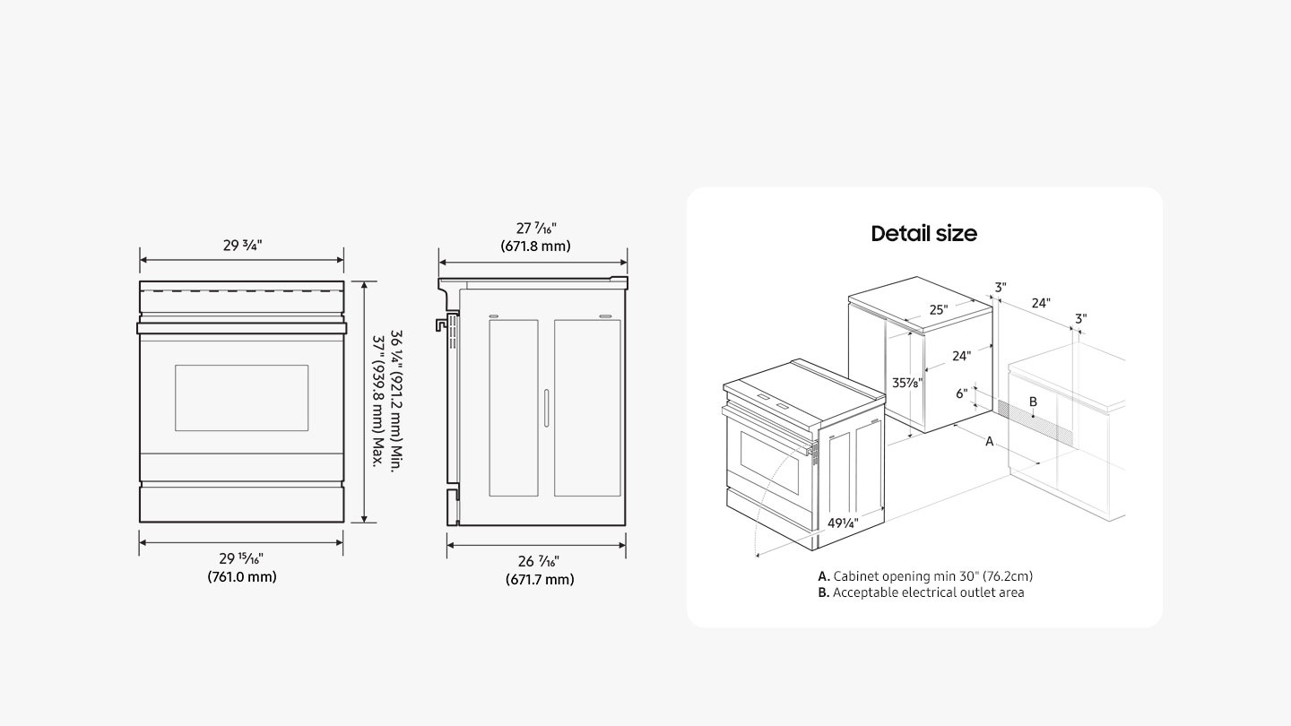 Measure for a perfect fit