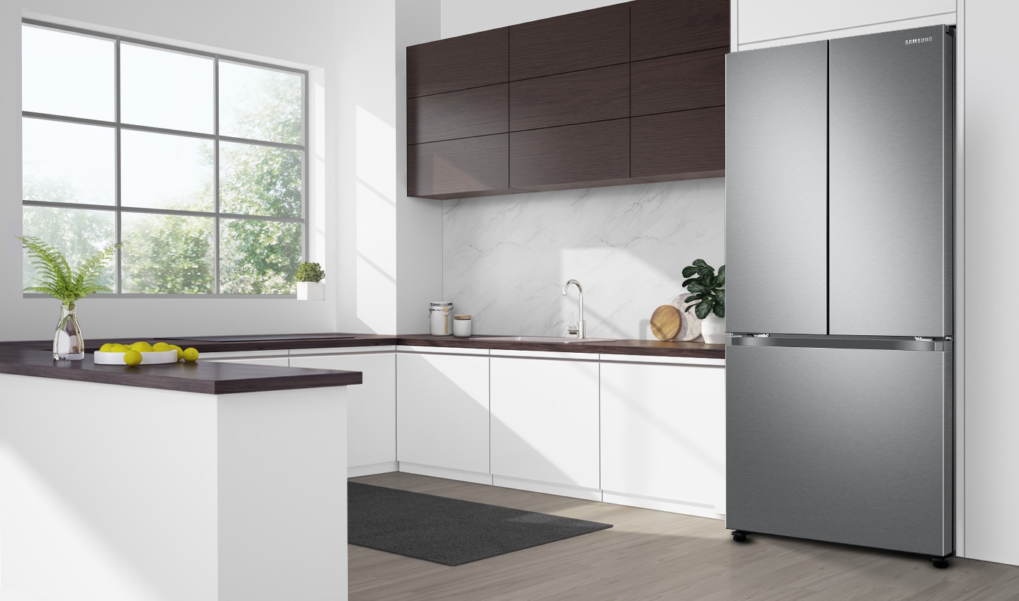 Clean Lines, Stylish Look 