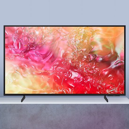 Neues store Samsung AU 7100 50 Zoll 4K UHD SMART TV