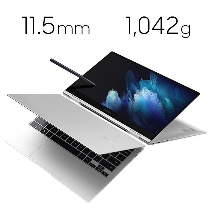 Galaxy Book Pro 360 (13.3