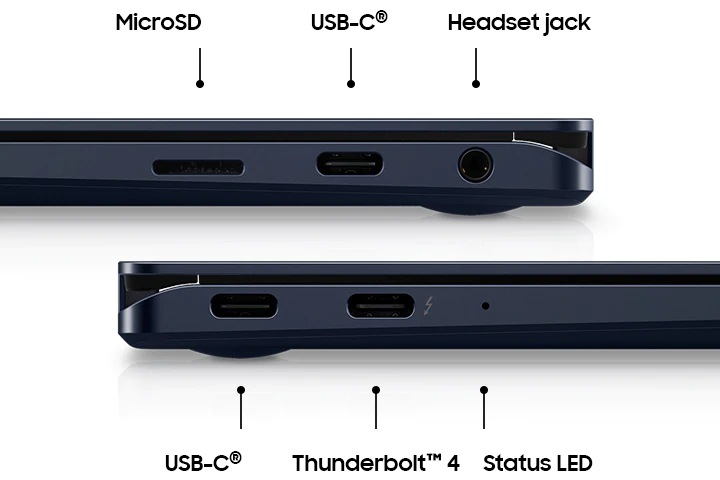 Galaxy Book Pro 360 (15.6