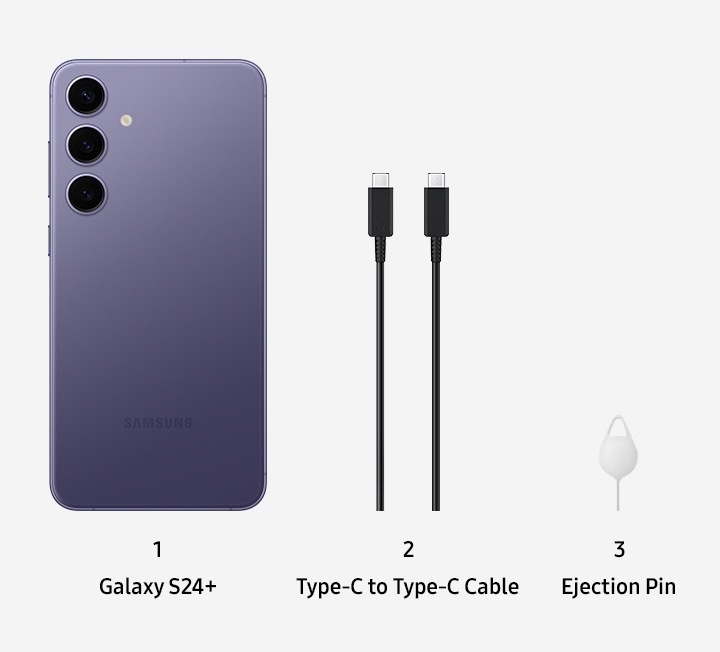 Business | Galaxy S24+ (Online Exclusive) | SM-S926WZOAXAC
