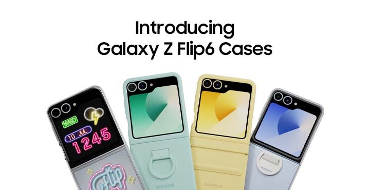 Samsung Galaxy Official Neon Flipsuit Case for Galaxy Z