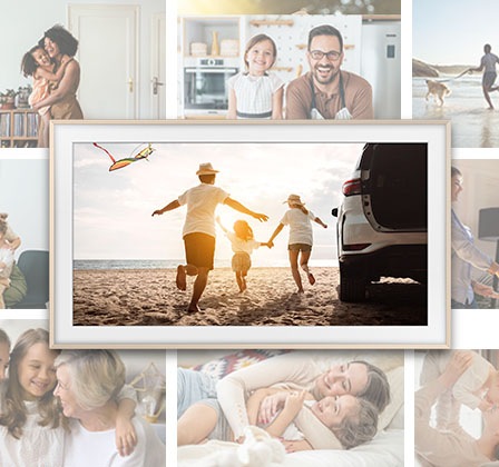 Frame your most loved moments