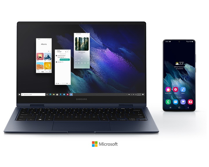 Galaxy Book Pro 360 (13.3