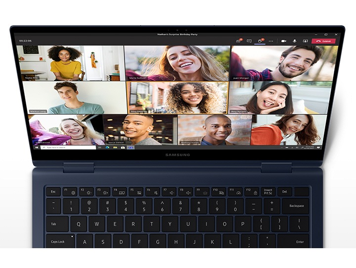Galaxy Book Pro 360 (13.3