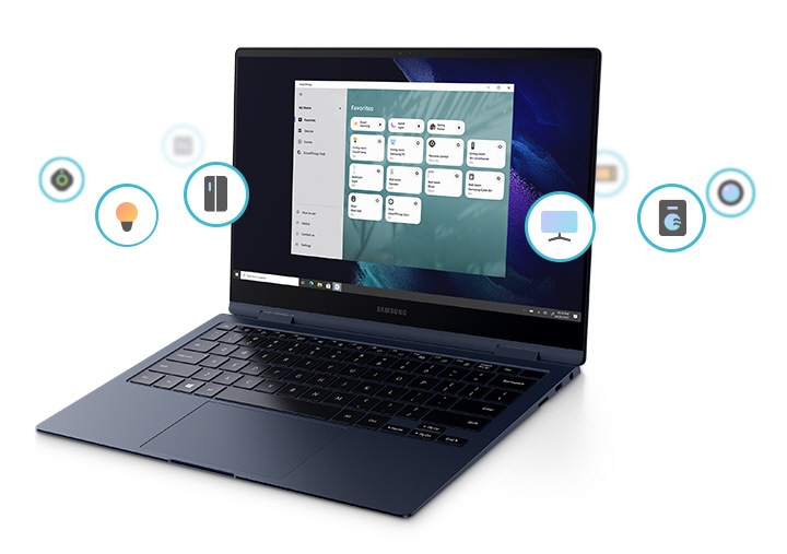 Galaxy Book Pro 360 (13.3
