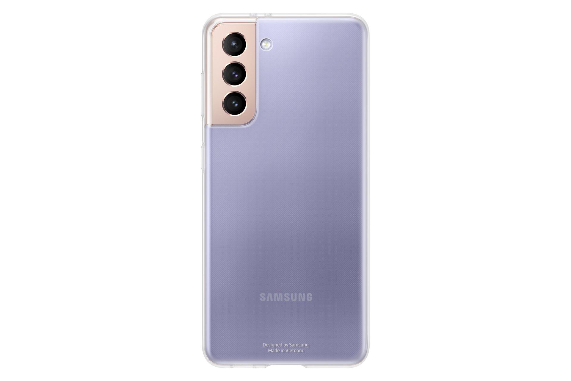 Galaxy S21 5G Clear Cover | Samsung Canada