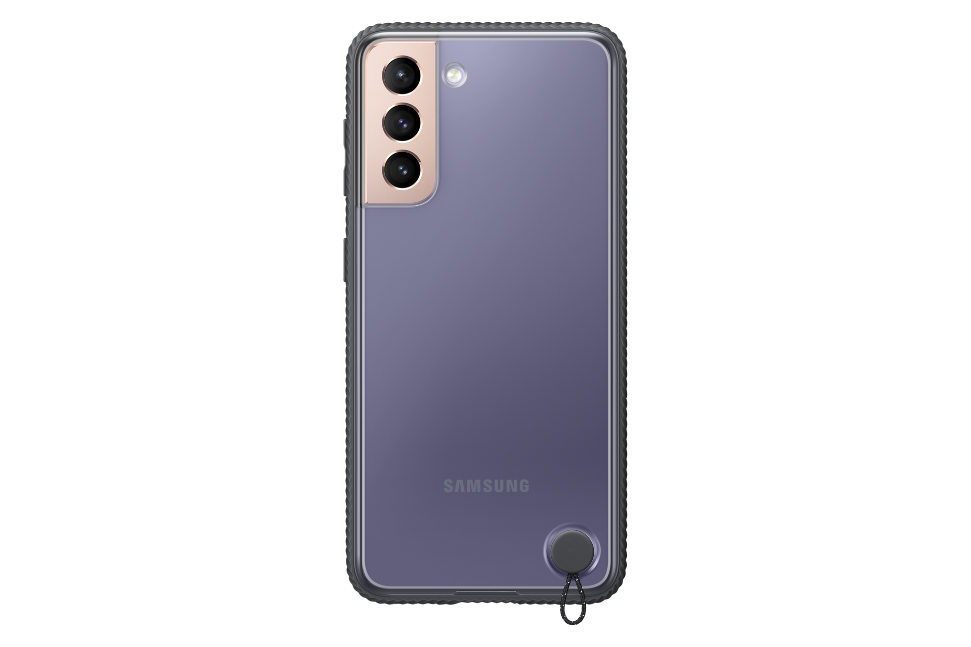 Galaxy S21 5g Clear Protective Cover Samsung Canada