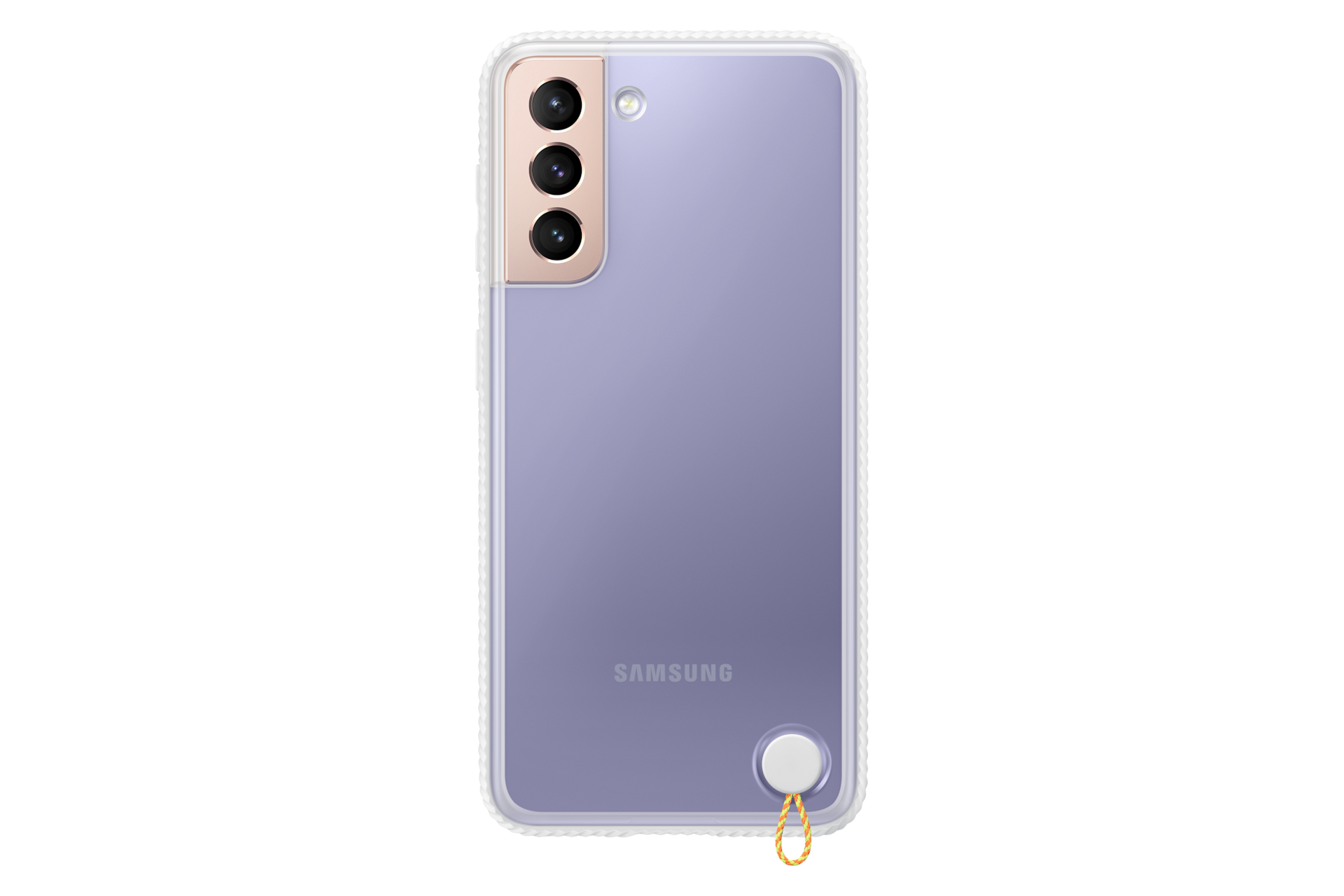 Generic Pack Protection 360° : Coque Transparent Samsung S21 5G +