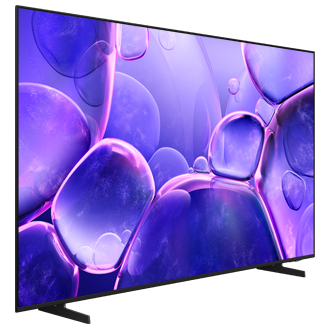 Hotel TV HU6000F UHD 4K L-Perspective Black 