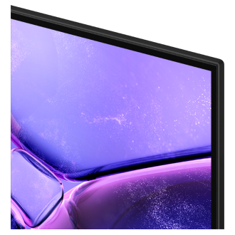 Hotel TV HU6000F UHD 4K Detail Black 