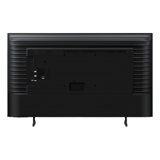 Hotel TV HU6000F UHD 4K Back Black 