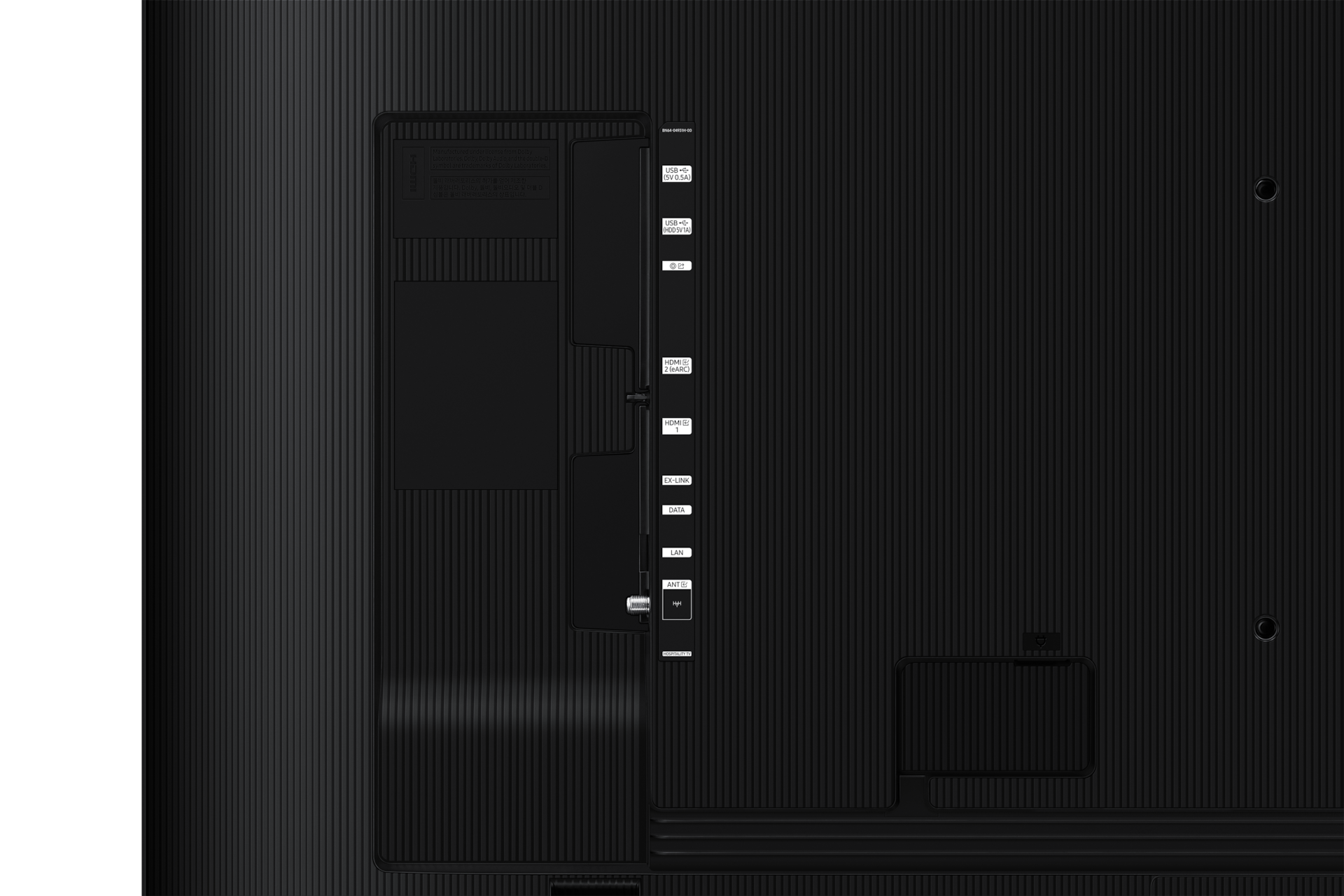 50" Hotel TV HU7010F UHD 4K