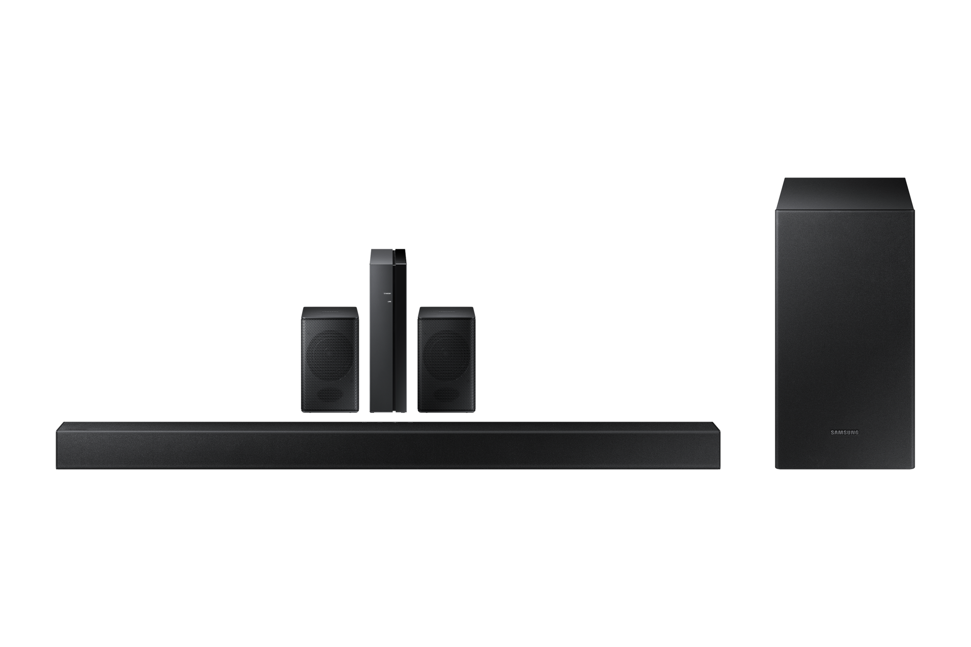 Samsung best sale 4.1 soundbar