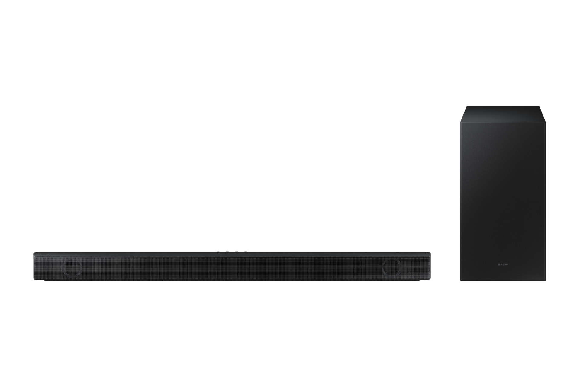 BSeries Soundbar HWB550 Samsung Business Canada