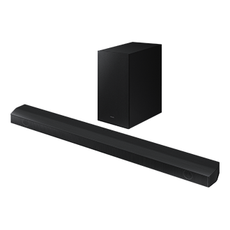 BARRE DE SON 5.1.2CH AVEC SUBWOOFER SANS FIL ET DOLBY ATMOS®