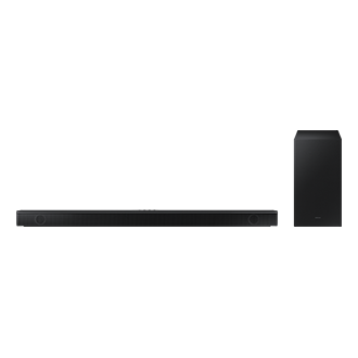 front Black