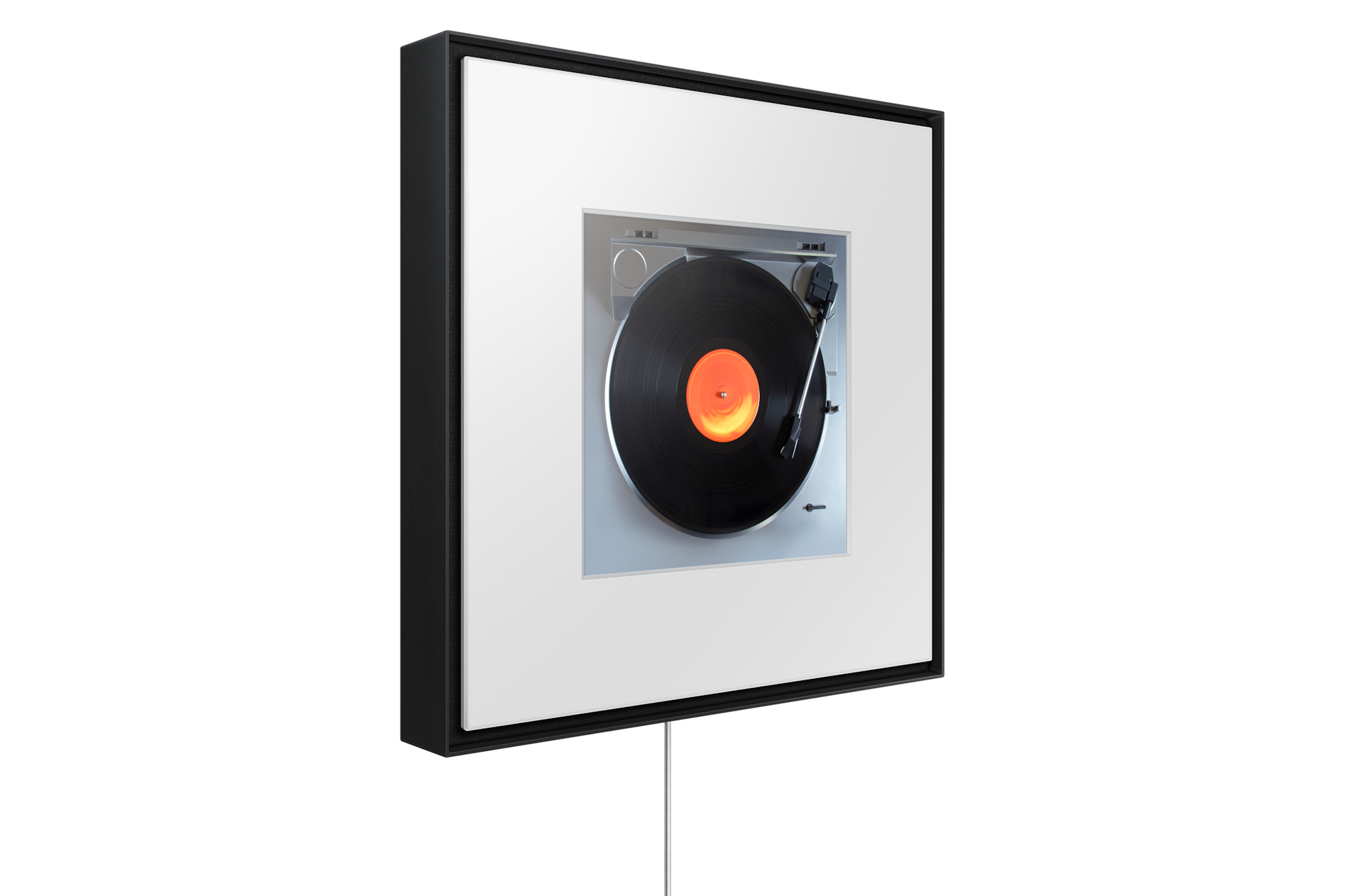 l-perspective-dynamic-with-wall-mount Black
