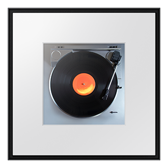 Samsung Music Frame Design HW-LS60D Wireless Speaker