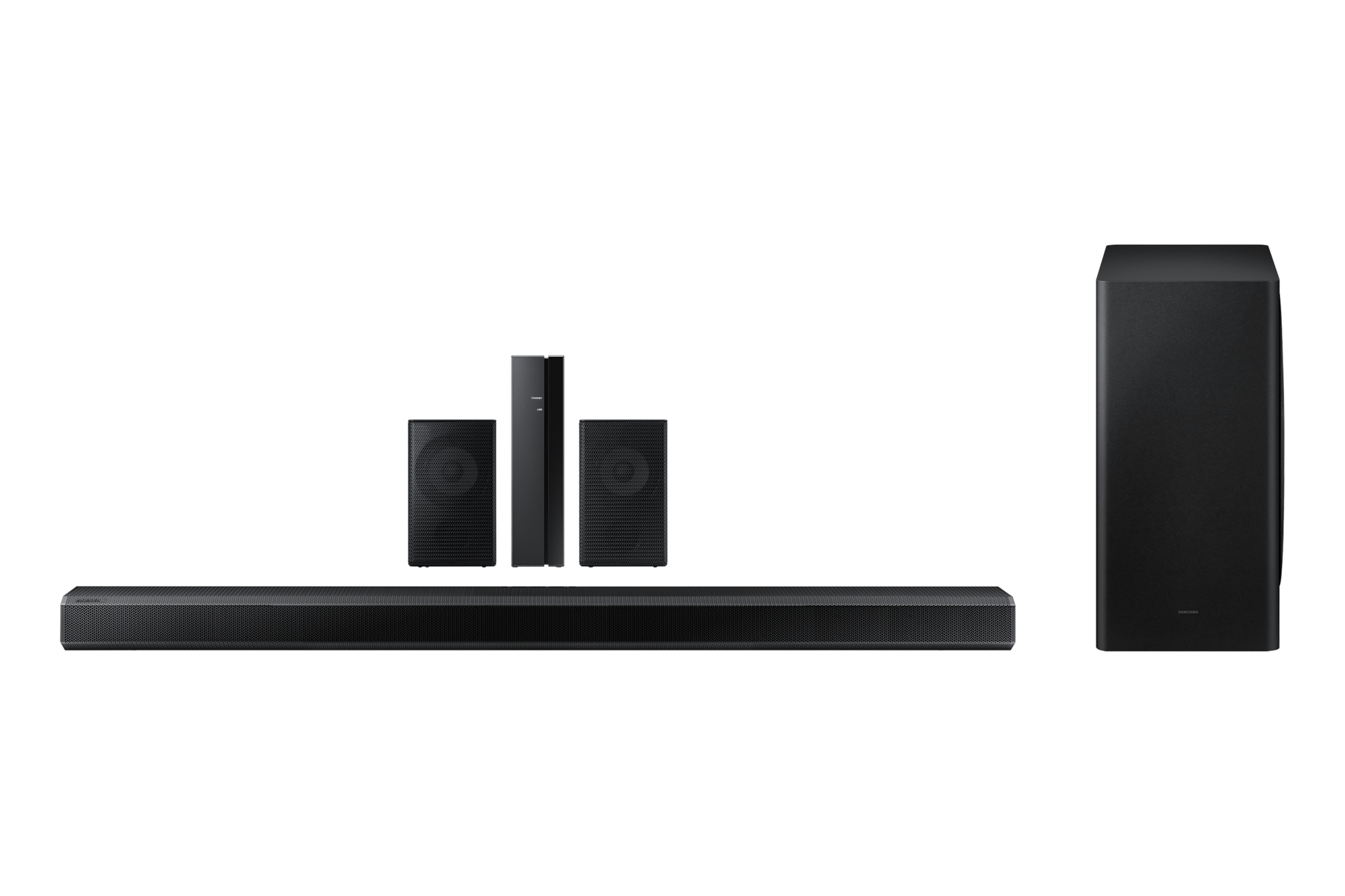 HW-Q850A 5.1.2ch Soundbar (2021) | Samsung Canada