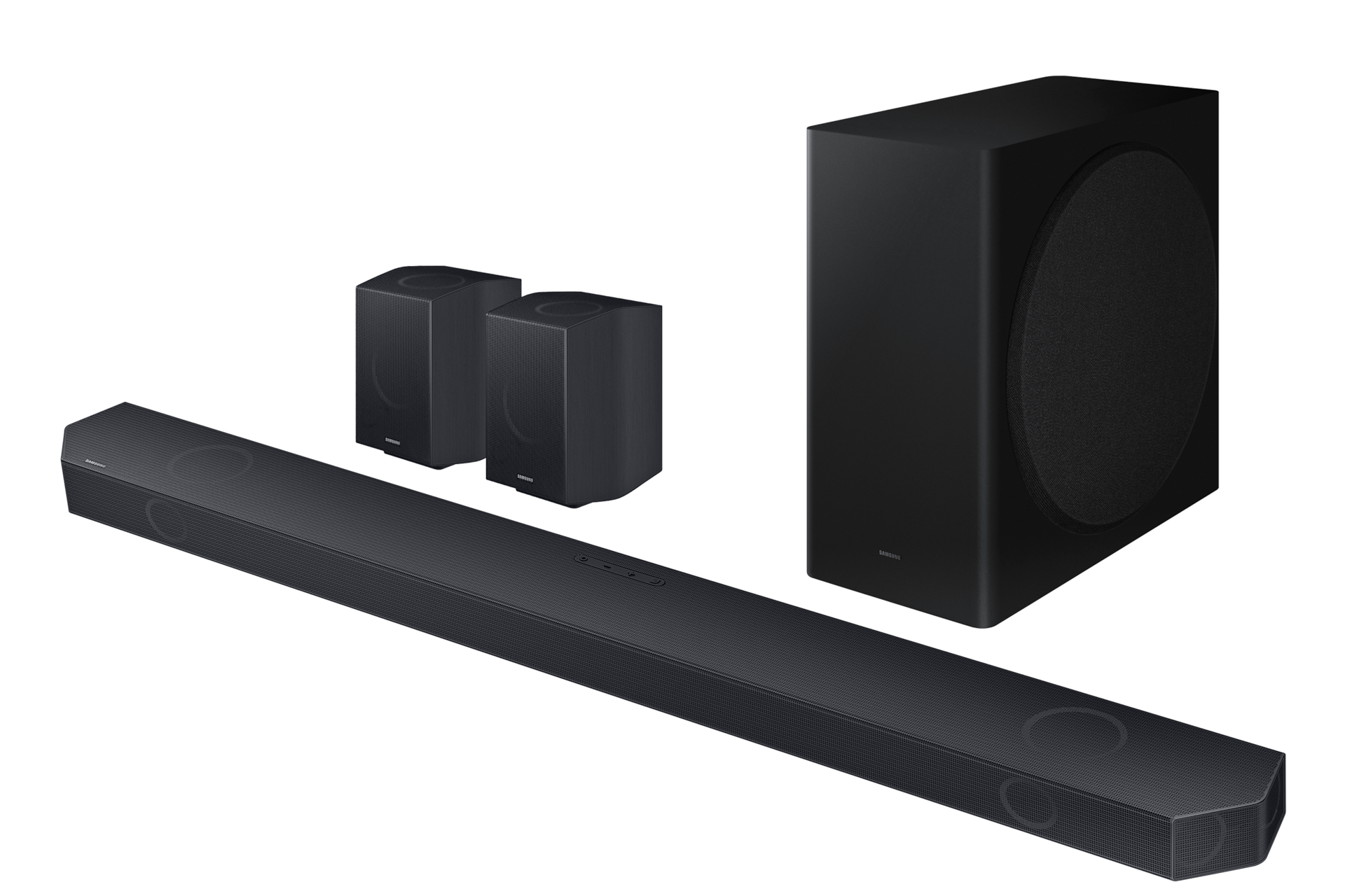 Soundbar per hot sale tv samsung